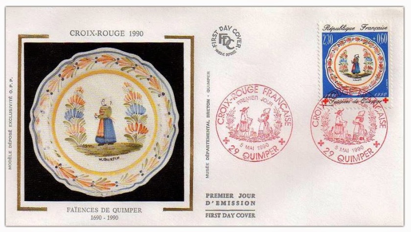 timbre 1990