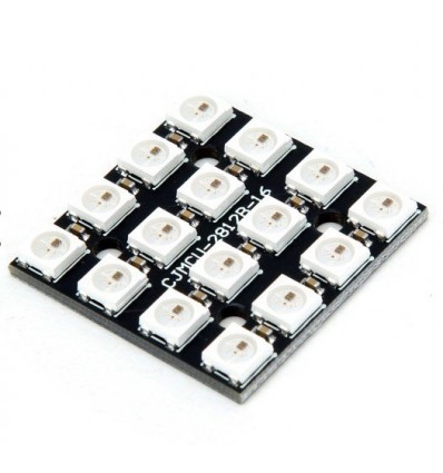 neopixel-square-4x4-ws2812-addressable-rgb-led